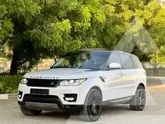 2017 Land Rover Range Rover