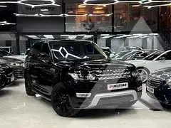 2017 Land Rover Range Rover