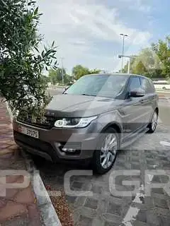 2017 Land Rover Range Rover