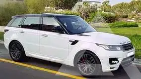 2017 Land Rover Range Rover