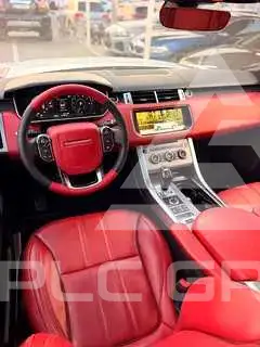 2017 Land Rover Range Rover