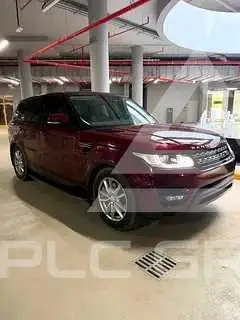 2017 Land Rover Range Rover