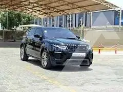 2017 Land Rover Range Rover
