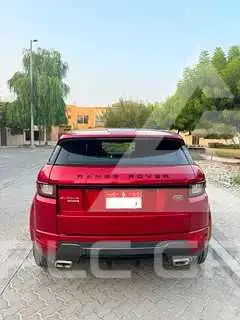 2017 Land Rover Range Rover