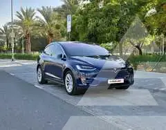2017 Tesla Model X