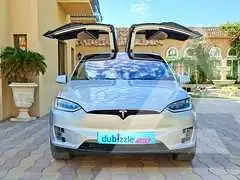 2017 Tesla Model X
