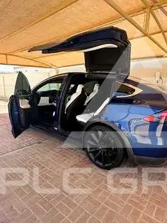 2017 Tesla Model X