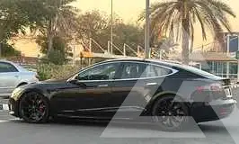 2017 Tesla Model S