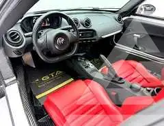 2017 Alfa Romeo 4C