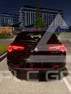 2017 Alfa Romeo Giulia