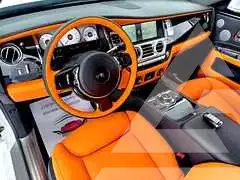 2017 Rolls Royce Ghost
