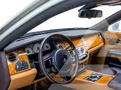 2017 Rolls Royce Ghost