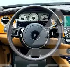 2017 Rolls Royce Ghost