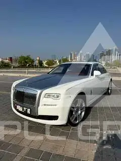 2017 Rolls Royce Ghost