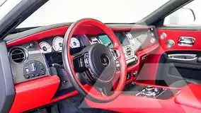 2017 Rolls Royce Ghost