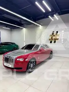 2017 Rolls Royce Ghost