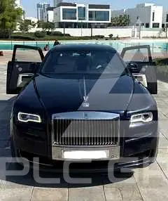 2017 Rolls Royce Ghost