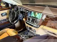 2017 Rolls Royce Ghost