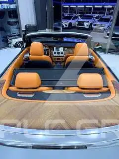 2017 Rolls Royce Dawn