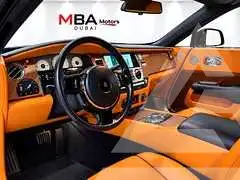 2017 Rolls Royce Dawn