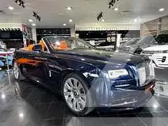 2017 Rolls Royce Dawn