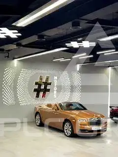 2017 Rolls Royce Dawn