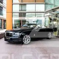 2017 Rolls Royce Dawn