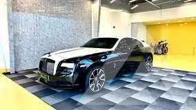 2017 Rolls Royce Wraith