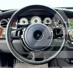 2017 Rolls Royce Wraith