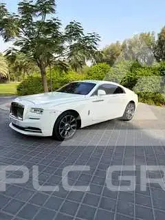2017 Rolls Royce Wraith