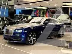 2017 Rolls Royce Wraith