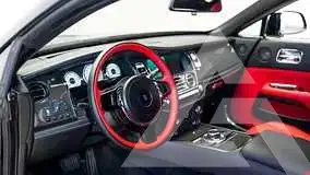 2017 Rolls Royce Wraith