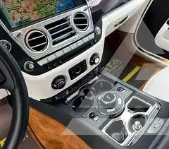 2017 Rolls Royce Wraith