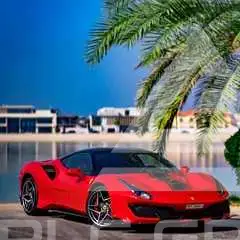 2017 Ferrari 488
