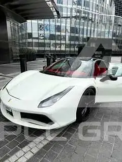 2017 Ferrari 488