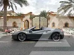 2017 Ferrari 488