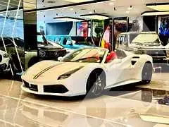 2017 Ferrari 488