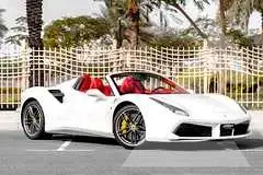 2017 Ferrari 488
