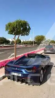 2017 Ferrari 488