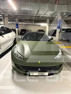 2017 Ferrari GTC4