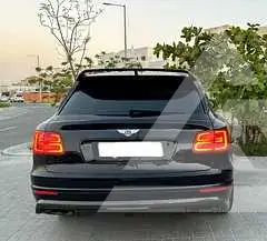 2017 Bentley Bentayga
