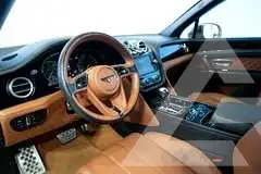 2017 Bentley Bentayga