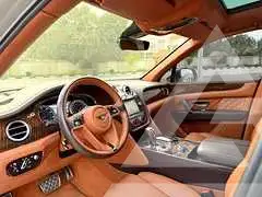 2017 Bentley Bentayga