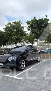 2017 Bentley Bentayga