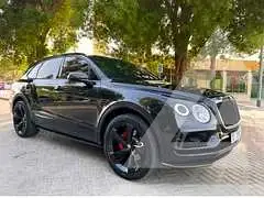 2017 Bentley Bentayga