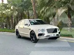 2017 Bentley Bentayga