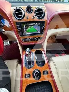 2017 Bentley Bentayga