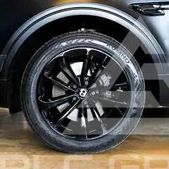 2017 Bentley Bentayga