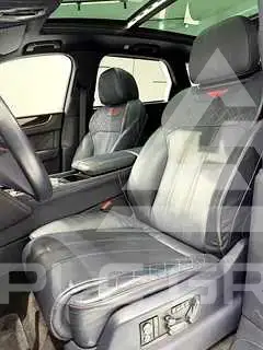 2017 Bentley Bentayga