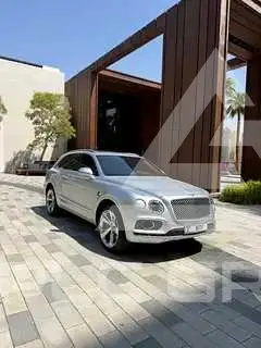 2017 Bentley Bentayga